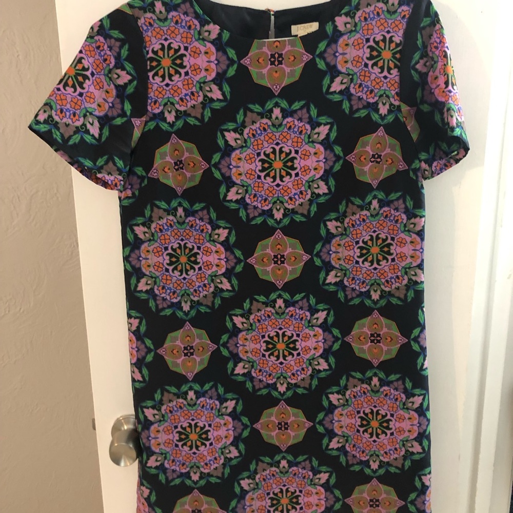 Jcrew Shift Dress - image 1